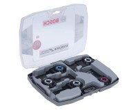 Set van 6 messen voor multitool Starlock Bosch Professional