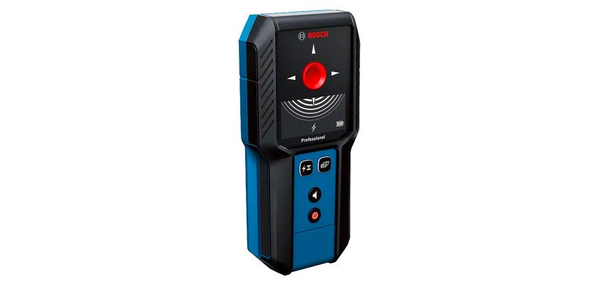 Détecteur mural GMS 120-27 Bosch Professional