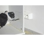 Coffret de 5 lames pour outils oscillants multi-fonctions Starlock Bosch Professional