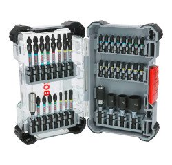 Coffret de 36 embouts de vissage PRO Impact Bosch Professional