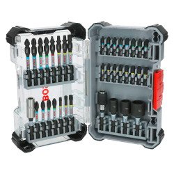 Coffret de 36 embouts de vissage PRO Impact Bosch Professional