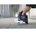 Laser Combiné Bosch Professional GCL 2-15 + Support RM 1