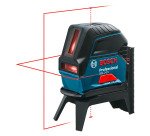 Laser Combiné Bosch Professional GCL 2-15 + Support RM 1