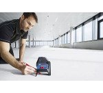 Laser Combiné Bosch Professional GCL 2-15 + Support RM 1