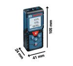 Télémètre Laser Bosch Professional GLM 40