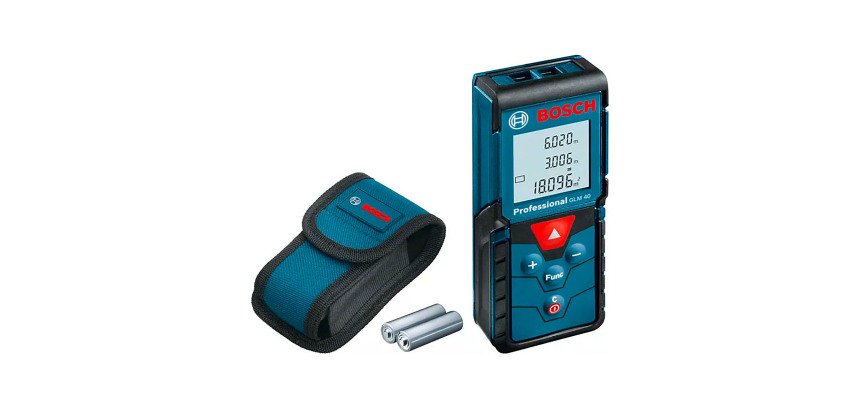 Télémètre Laser Bosch Professional GLM 40