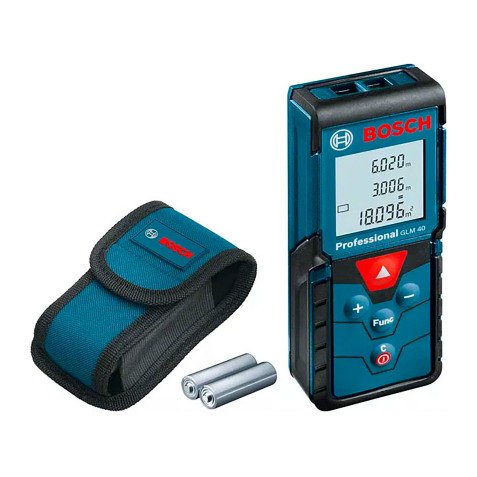 Télémètre Laser Bosch Professional GLM 40