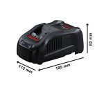 Chargeur rapide Bosch Professional GAL 1880 CV