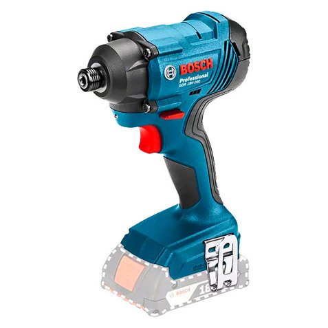 Visseuse à chocs sans-fil Bosch Professional GDR 18V-160