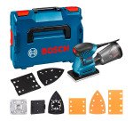 Ponçeuse vibrante filaire Bosch Professional GSS 160 Multi