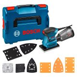 Ponçeuse vibrante filaire Bosch Professional GSS 160 Multi