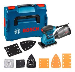 Vibrating wired sander Bosch Professional GSS 160 Multi