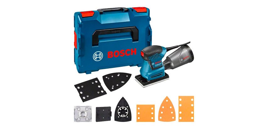 Vibrating wired sander Bosch Professional GSS 160 Multi