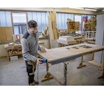 Ponçeuse vibrante filaire Bosch Professional GSS 160 Multi