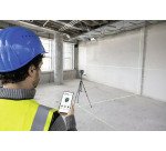 Laser Lignes Bosch Professional GLL 12V-100-33 CG + pince DK 20 + Batterie GBA 12V 4.0Ah