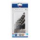 Coffret de 8 forets à hélices Bosch PRO Metal HSS-G Impact