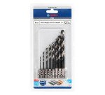 Coffret de 8 forets à hélices Bosch PRO Metal HSS-G Impact