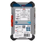 Coffret mixte de 35 accessoires pour vissage et perçage multi-construction Bosch PRO Impact