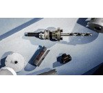 Coffret de scies trépans Bosch PRO Multi Material, 15 pièces