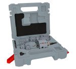 Coffret de scies trépans Bosch PRO Multi Material, 15 pièces