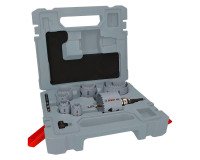 Koffer mit Bosch PRO Multi Material Lochsägen, 15-teilig.