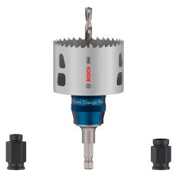 Kit de démarrage Bosch PRO Multi Matière PC Plus, 68 mm