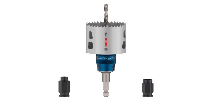 Kit de démarrage Bosch PRO Multi Matière PC Plus, 68 mm