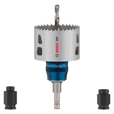 Kit de démarrage Bosch PRO Multi Matière PC Plus, 68 mm
