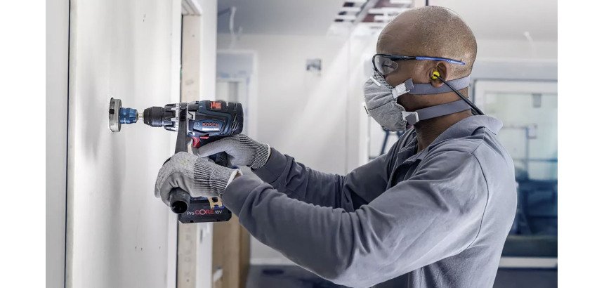 Coffret de scies trépans Bosch PRO Multi Matière PC Plus, 11 pièces