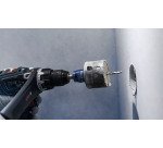 Coffret de scies trépans Bosch PRO Multi Matière PC Plus, 11 pièces