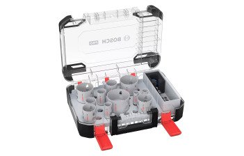 Hole saw and core drill