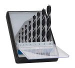 Coffret de 8 forêts à hélice pour bois Bosch PRO Wood