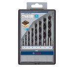 Coffret de 8 forêts à hélice pour bois Bosch PRO Wood