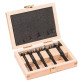 Coffret de 5 mèches à façonner Bosch "Forstner"