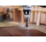 Coffret de 5 mèches à façonner Bosch "Forstner"