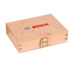 Coffret de 5 mèches à façonner Bosch "Forstner"