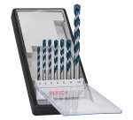 Set de 7 forets CYL-5 Bosch Robust Line