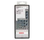 Set de 7 forets CYL-5 Bosch Robust Line