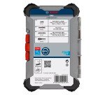 Coffret de 31 embouts de vissage Bosch PRO Impact