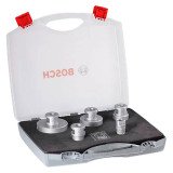Set of PRO Ceramic dry Bosch Professional drilling crowns for small angle grinders