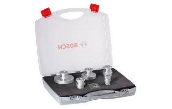 Disc and brush for grinder