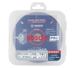 Coffret de coupe et de meulage Bosch Professional pour petites meuleuses angulaires