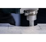 Coffret de couronnes de forage PRO Ceramic dry Bosch Professional pour petites meuleuses angulaires