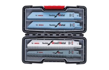 Reciprocating saw blade