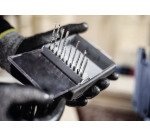 Coffret de 10 lames PRO bois et métal Bosch Professional pour scies sauteuses