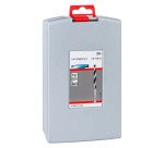 Coffret ProBox de 25 forêts à métaux à hélices HSS PointTeQ Bosch Professional