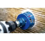 Coffret Universel de 14 scies à trépans Expert Multi Material PC Plus Bosch Professional