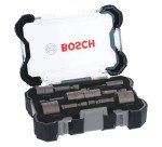 Set de 6 douilles Extra Hard Bosch Professional