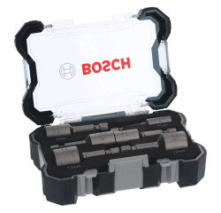 Set de 6 douilles Extra Hard Bosch Professional