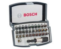Coffret de 32 embouts de vissage extra-durs Bosch Professional
